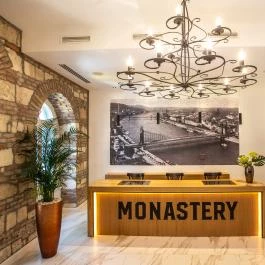 Monastery Boutique Hotel Budapest Budapest - Egyéb