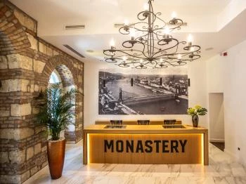 Monastery Boutique Hotel Budapest Budapest