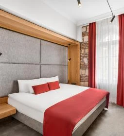 Monastery Boutique Hotel Budapest