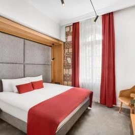 Monastery Boutique Hotel Budapest Budapest - Szobák