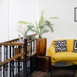 Monastery Boutique Hotel Budapest Budapest - Belső