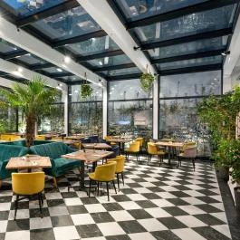 Monastery Boutique Hotel Budapest Budapest - Vendéglátás