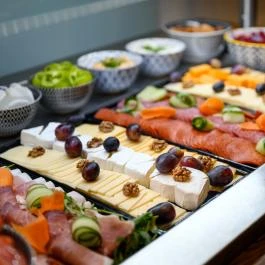 Monastery Boutique Hotel Budapest Budapest - Vendéglátás