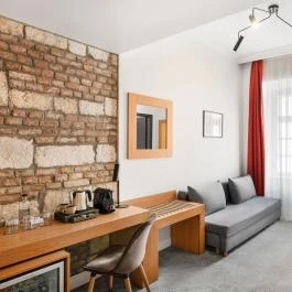 Monastery Boutique Hotel Budapest Budapest - Szobák