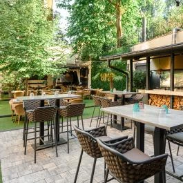 Monastery Boutique Hotel Budapest Budapest - Vendéglátás