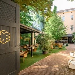 Monastery Boutique Hotel Budapest Budapest - Vendéglátás