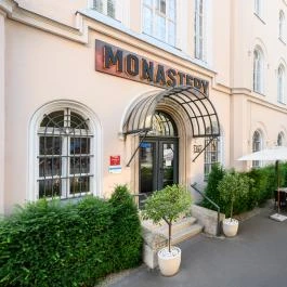 Monastery Boutique Hotel Budapest Budapest - Külső kép