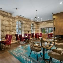 Monastery Boutique Hotel Budapest Budapest - Vendéglátás