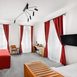 Monastery Boutique Hotel Budapest Budapest - Szobák