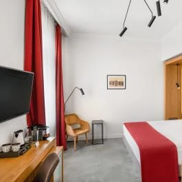 Monastery Boutique Hotel Budapest Budapest - Szobák