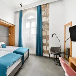 Monastery Boutique Hotel Budapest Budapest - Szobák