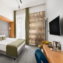 Monastery Boutique Hotel Budapest Budapest - Szobák