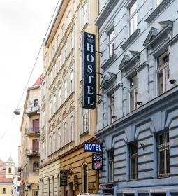 MP Hostel Budapest