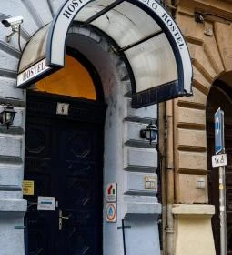 MP Hostel Budapest