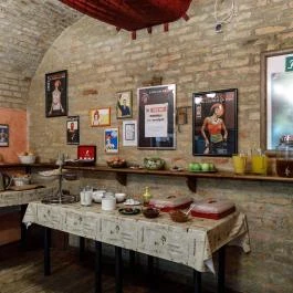 MP Hostel Budapest Budapest - Egyéb