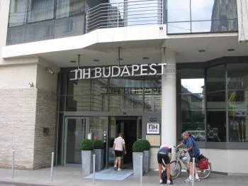 NH Budapest City Hotel Budapest