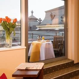 NH Budapest City Hotel Budapest - Szobák