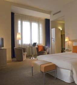 Novotel Budapest Centrum Hotel