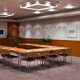 Novotel Budapest Centrum Hotel Budapest - Belső