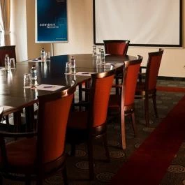 Novotel Budapest Centrum Hotel Budapest - Belső