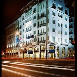 Novotel Budapest Centrum Hotel Budapest - Külső kép