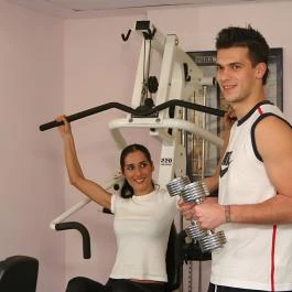 Novotel Budapest Centrum Hotel Budapest - Szórakozás/Sport