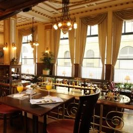 Novotel Budapest Centrum Hotel Budapest - Vendéglátás