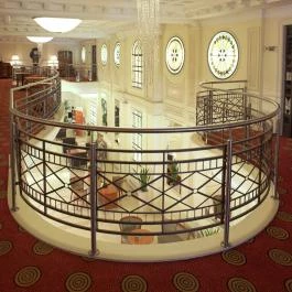 Novotel Budapest Centrum Hotel Budapest - Belső