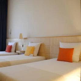 Novotel Budapest Centrum Hotel Budapest - Szobák