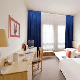Novotel Budapest Centrum Hotel Budapest - Szobák