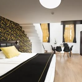 Opera Garden Hotel & Apartments Budapest - Szobák