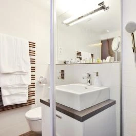 Opera Garden Hotel & Apartments Budapest - Szobák