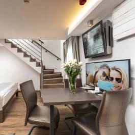 Opera Garden Hotel & Apartments Budapest - Szobák