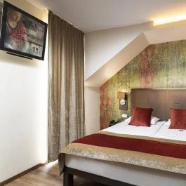 Opera Garden Hotel & Apartments Budapest - Szobák