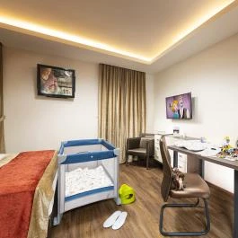 Opera Garden Hotel & Apartments Budapest - Szobák