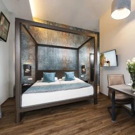 Opera Garden Hotel & Apartments Budapest - Szobák