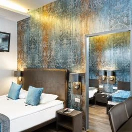 Opera Garden Hotel & Apartments Budapest - Szobák