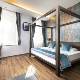 Opera Garden Hotel & Apartments Budapest - Szobák
