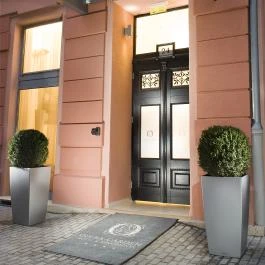 Opera Garden Hotel & Apartments Budapest - Külső kép