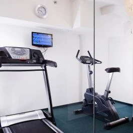 Opera Garden Hotel & Apartments Budapest - Wellness