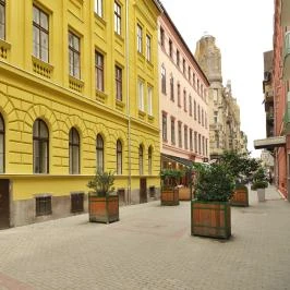 Opera Garden Hotel & Apartments Budapest - Külső kép