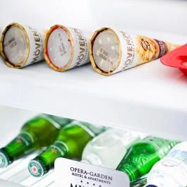 Opera Garden Hotel & Apartments Budapest - Vendéglátás