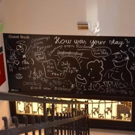 Opera Garden Hotel & Apartments Budapest - Belső