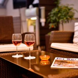 Opera Garden Hotel & Apartments Budapest - Vendéglátás