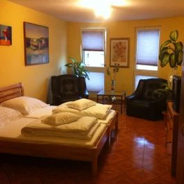 Orczy Apartman Budapest - Szobák