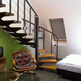 Orczy Apartman Budapest - Belső