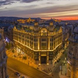 Párisi Udvar Hotel Budapest Budapest - Egyéb