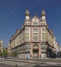 Párisi Udvar Hotel Budapest