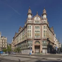 Párisi Udvar Hotel Budapest Budapest - Egyéb