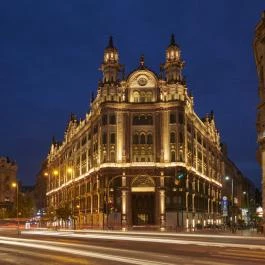 Párisi Udvar Hotel Budapest Budapest - Egyéb